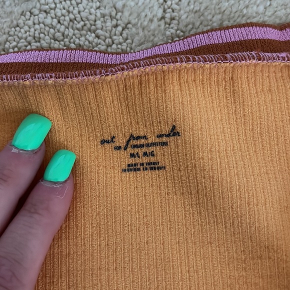 Urban Outfitters Go for Gold top - Picture 3 of 3